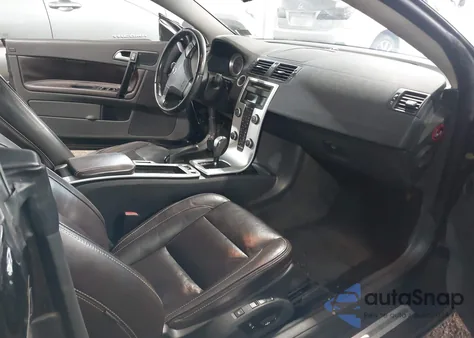 2012 Volvo C70 T5/T5 Platinum/T5 Premier Plus z USA, uszkodzony, nr VIN YV1672MC1CJ126687